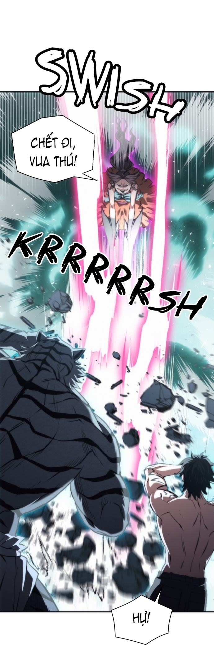 Druid Tại Ga Seoul – Người Hóa Thú Chapter 205 - Trang 2