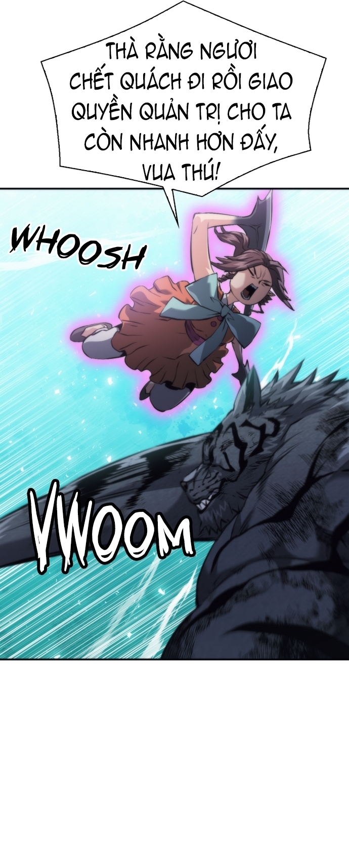 Druid Tại Ga Seoul – Người Hóa Thú Chapter 205 - Trang 2