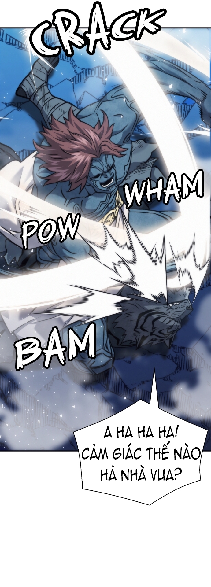 Druid Tại Ga Seoul – Người Hóa Thú Chapter 205 - Trang 2