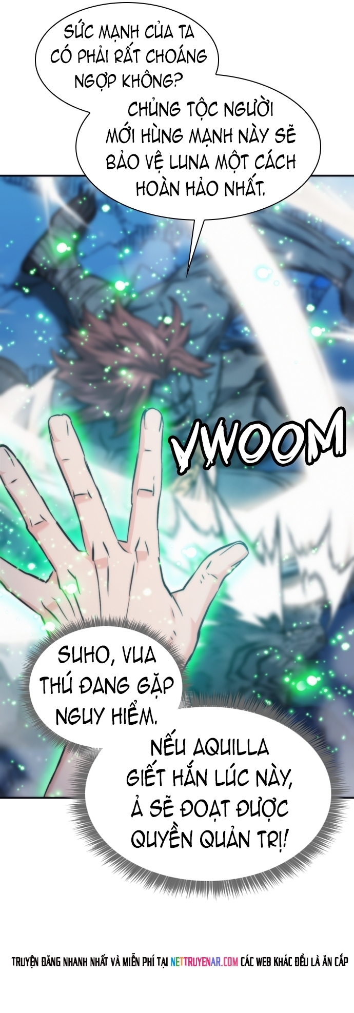 Druid Tại Ga Seoul – Người Hóa Thú Chapter 205 - Trang 2