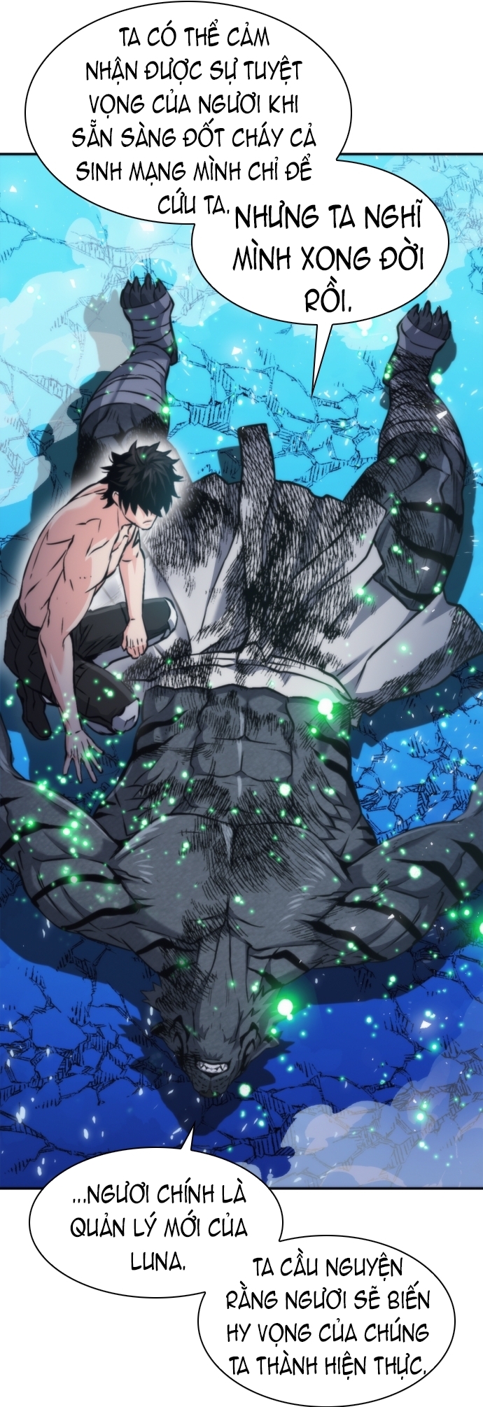 Druid Tại Ga Seoul – Người Hóa Thú Chapter 205 - Trang 2