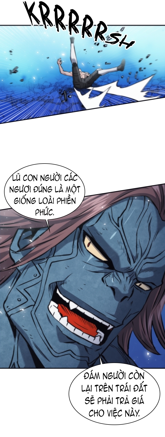 Druid Tại Ga Seoul – Người Hóa Thú Chapter 205 - Trang 2