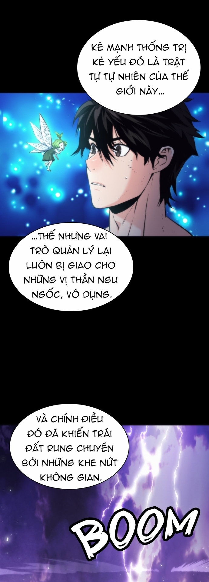 Druid Tại Ga Seoul – Người Hóa Thú Chapter 206 - Trang 2