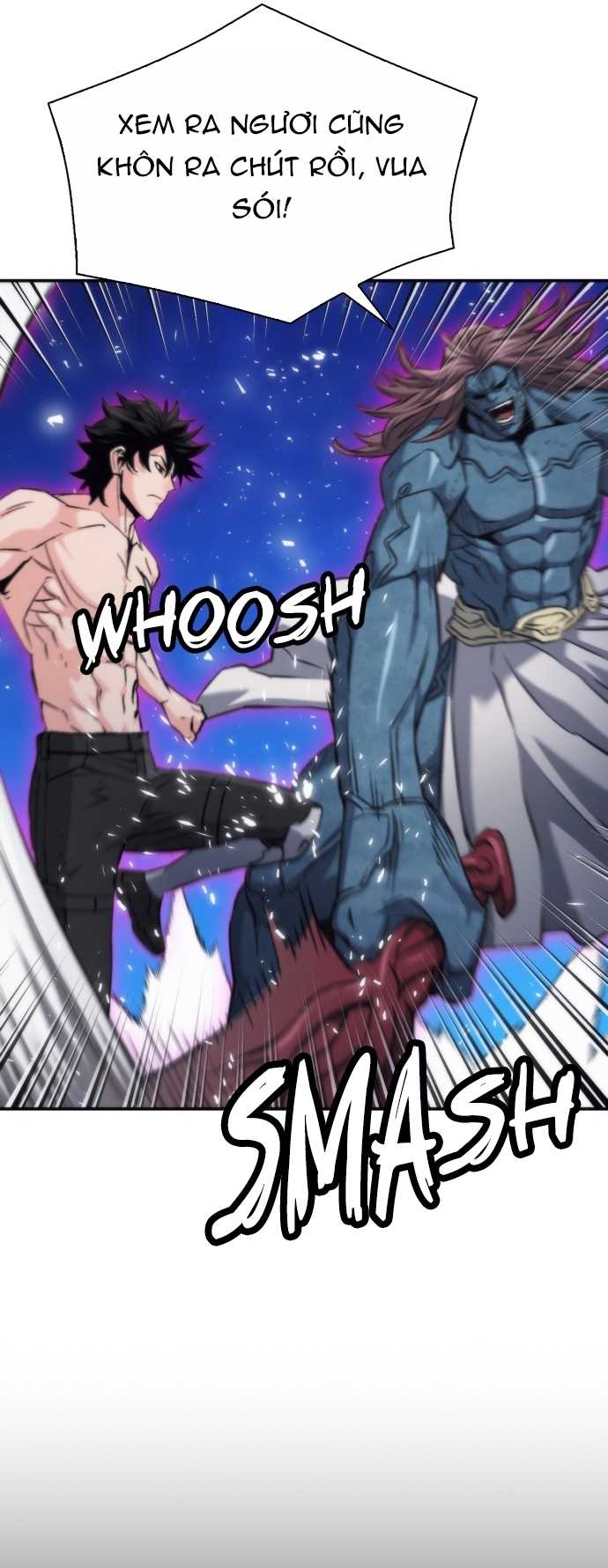 Druid Tại Ga Seoul – Người Hóa Thú Chapter 206 - Trang 2