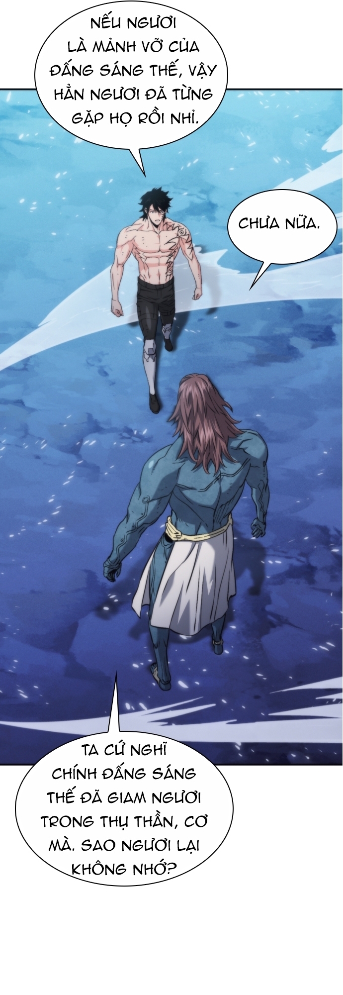 Druid Tại Ga Seoul – Người Hóa Thú Chapter 206 - Trang 2