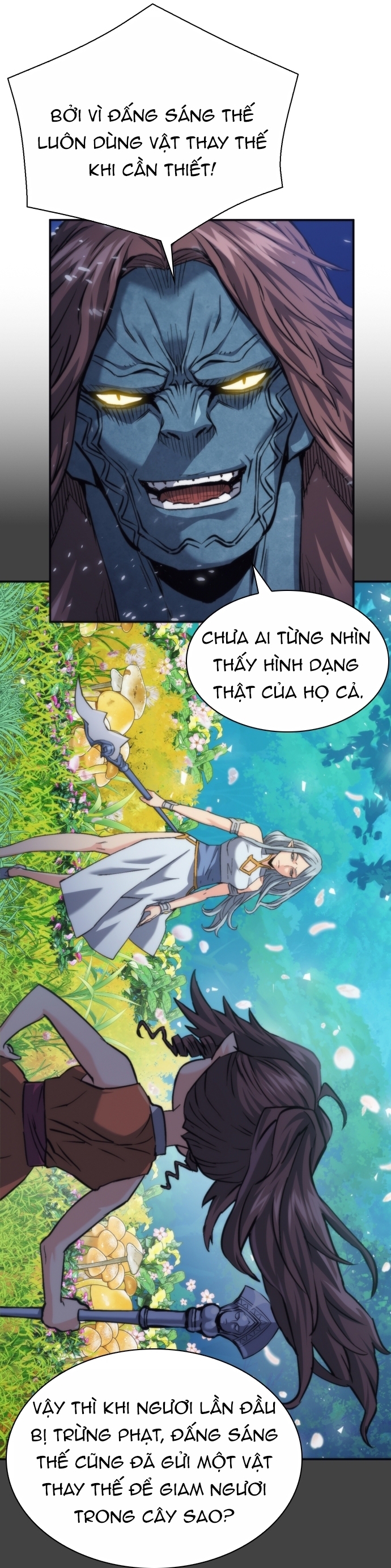 Druid Tại Ga Seoul – Người Hóa Thú Chapter 206 - Trang 2