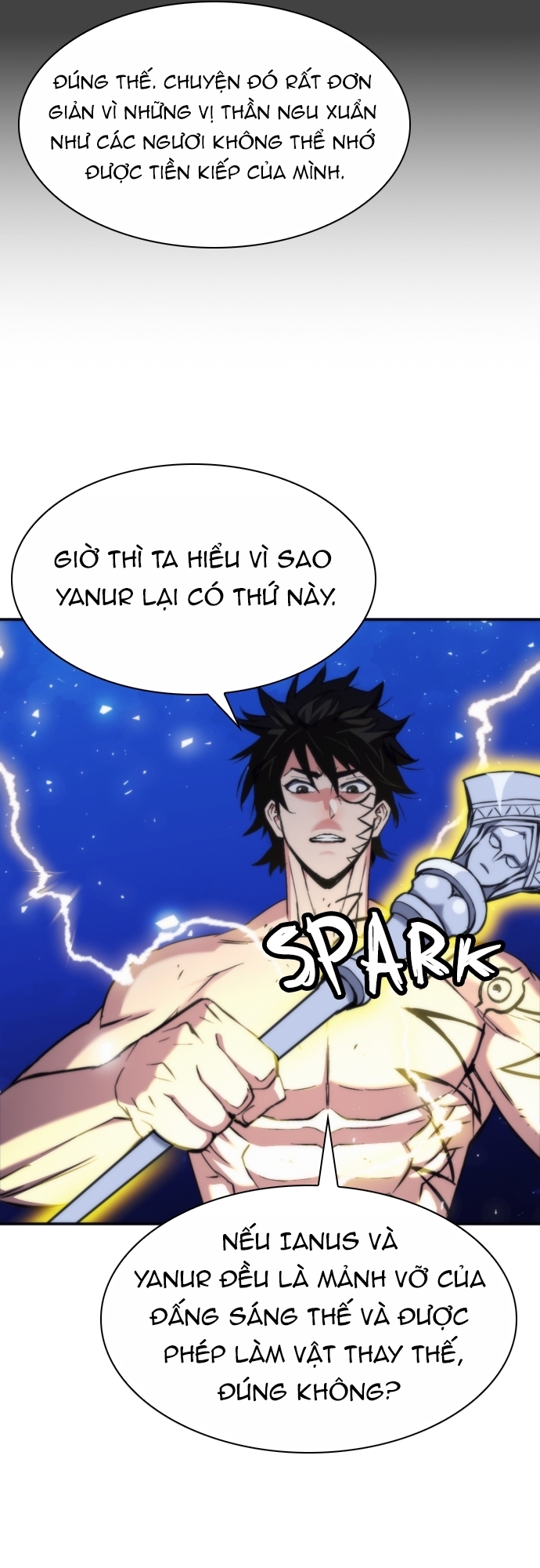 Druid Tại Ga Seoul – Người Hóa Thú Chapter 206 - Trang 2