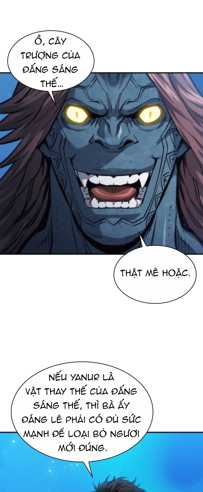 Druid Tại Ga Seoul – Người Hóa Thú Chapter 206 - Trang 2