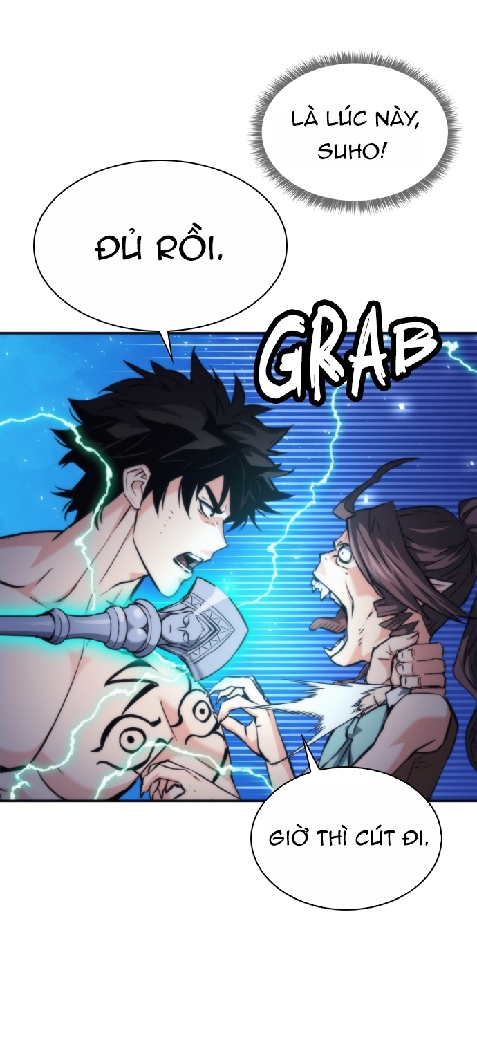 Druid Tại Ga Seoul – Người Hóa Thú Chapter 206 - Trang 2