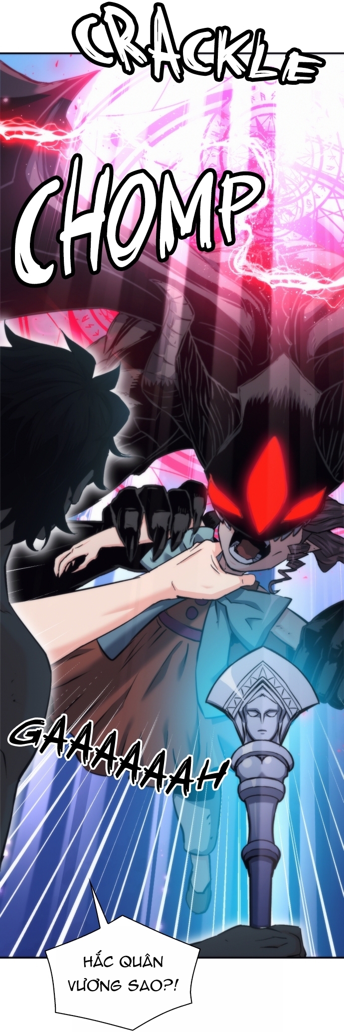 Druid Tại Ga Seoul – Người Hóa Thú Chapter 206 - Trang 2