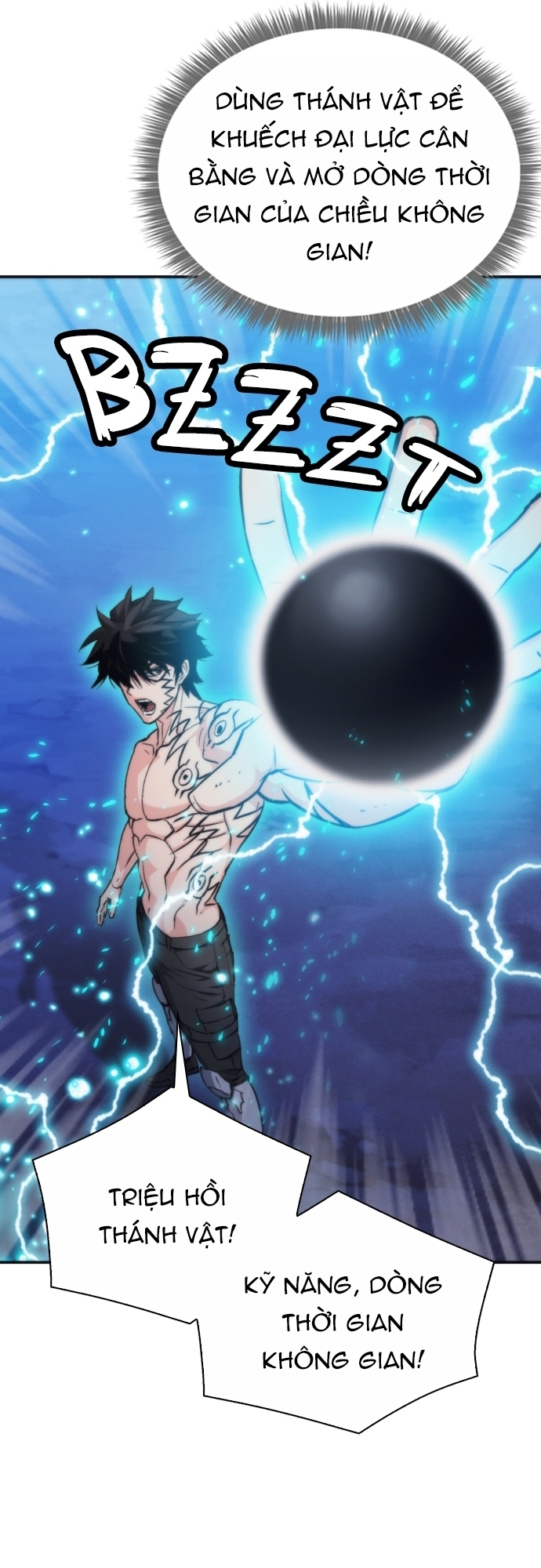 Druid Tại Ga Seoul – Người Hóa Thú Chapter 206 - Trang 2