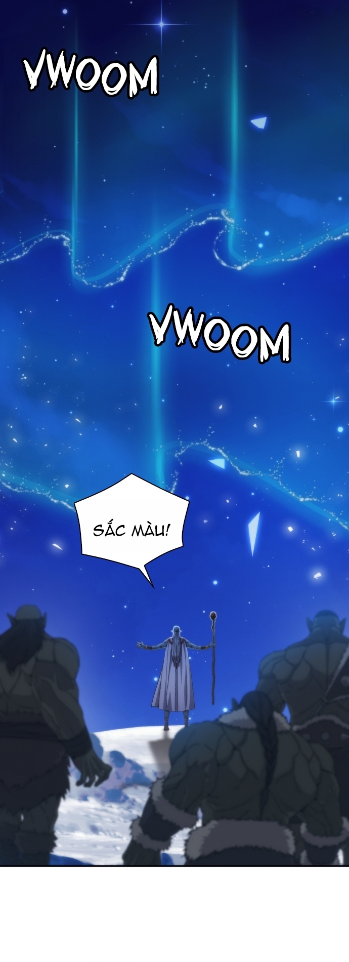 Druid Tại Ga Seoul – Người Hóa Thú Chapter 206 - Trang 2