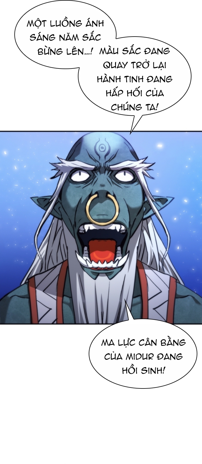 Druid Tại Ga Seoul – Người Hóa Thú Chapter 206 - Trang 2