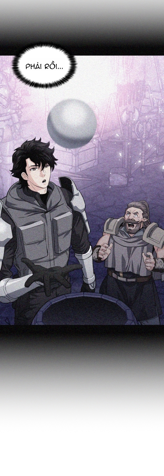 Druid Tại Ga Seoul – Người Hóa Thú Chapter 206 - Trang 2