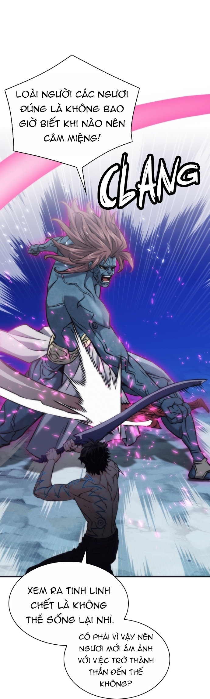 Druid Tại Ga Seoul – Người Hóa Thú Chapter 206 - Trang 2