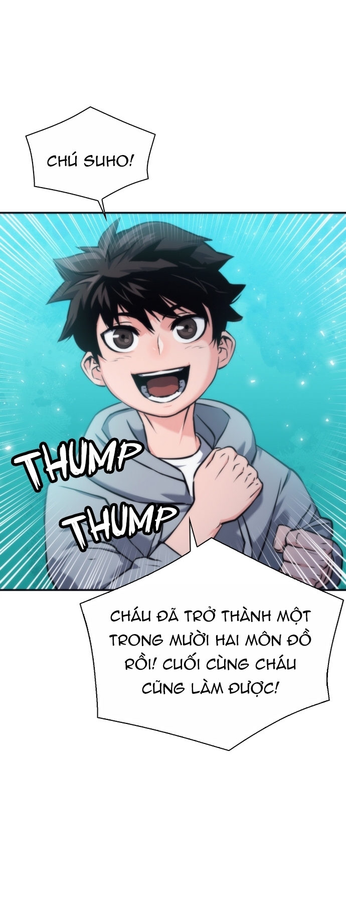 Druid Tại Ga Seoul – Người Hóa Thú Chapter 207 - Trang 2