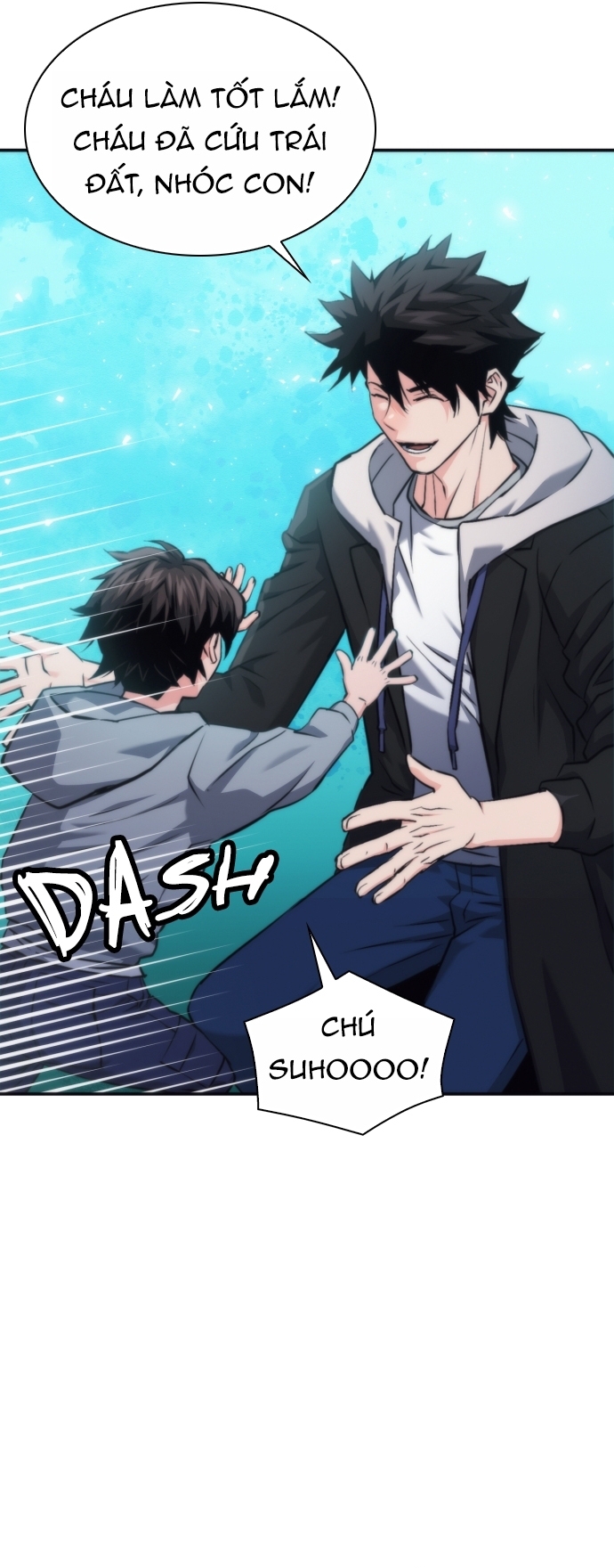 Druid Tại Ga Seoul – Người Hóa Thú Chapter 207 - Trang 2