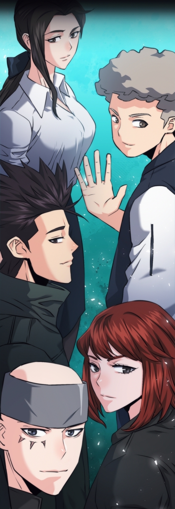 Druid Tại Ga Seoul – Người Hóa Thú Chapter 207 - Trang 2