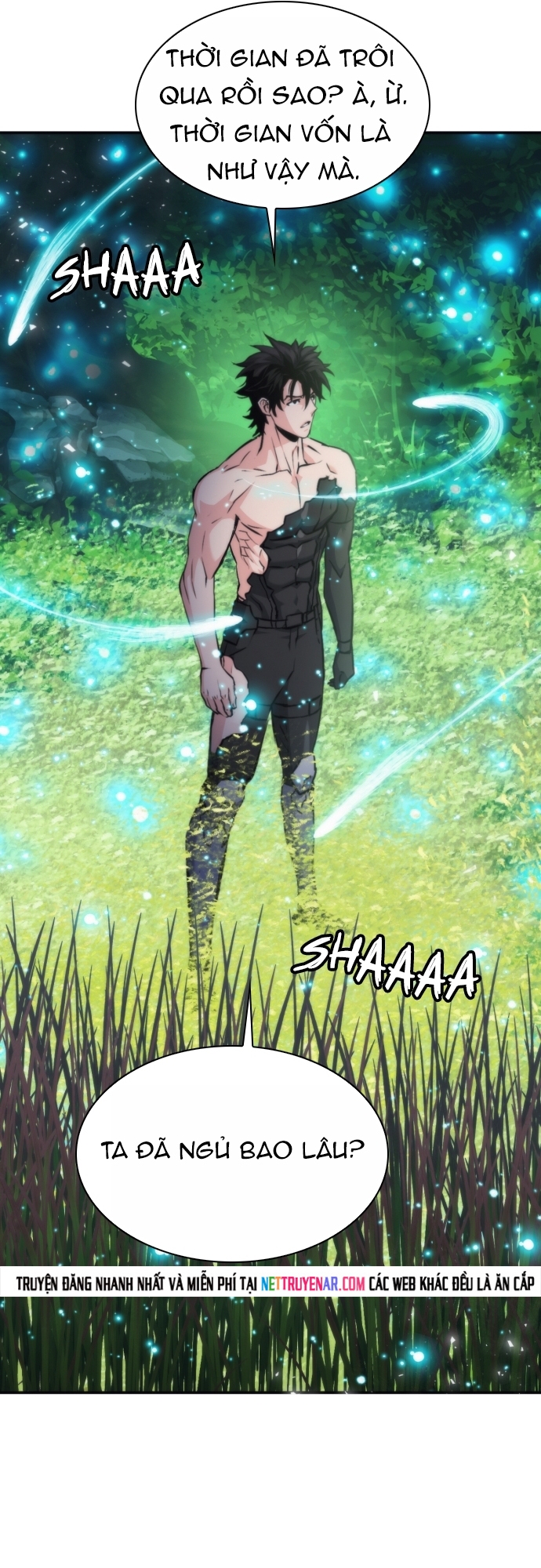 Druid Tại Ga Seoul – Người Hóa Thú Chapter 207 - Trang 2