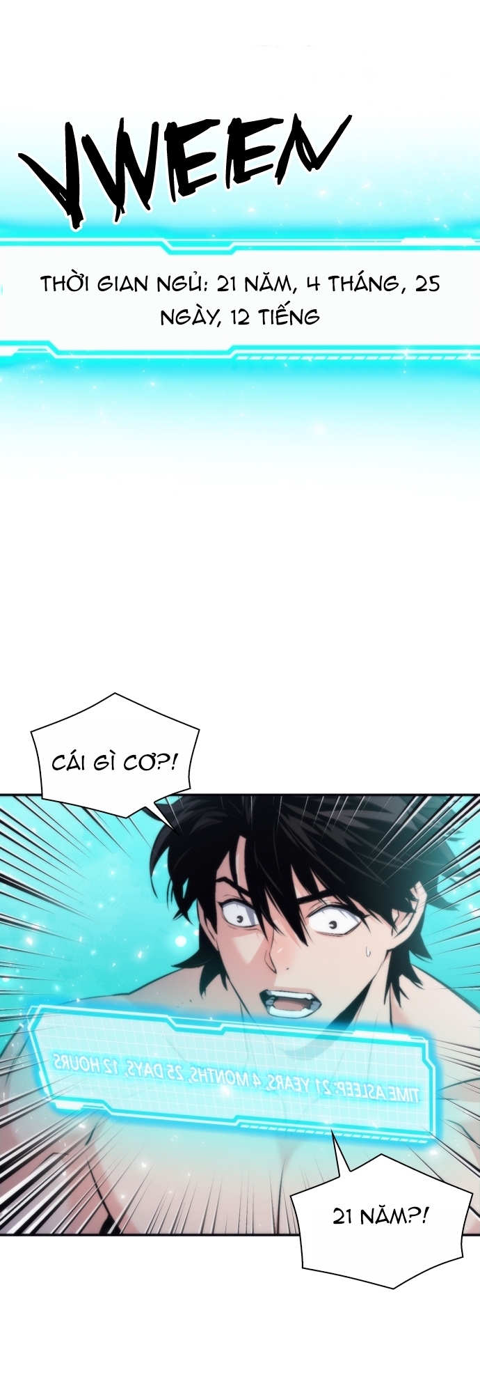 Druid Tại Ga Seoul – Người Hóa Thú Chapter 207 - Trang 2