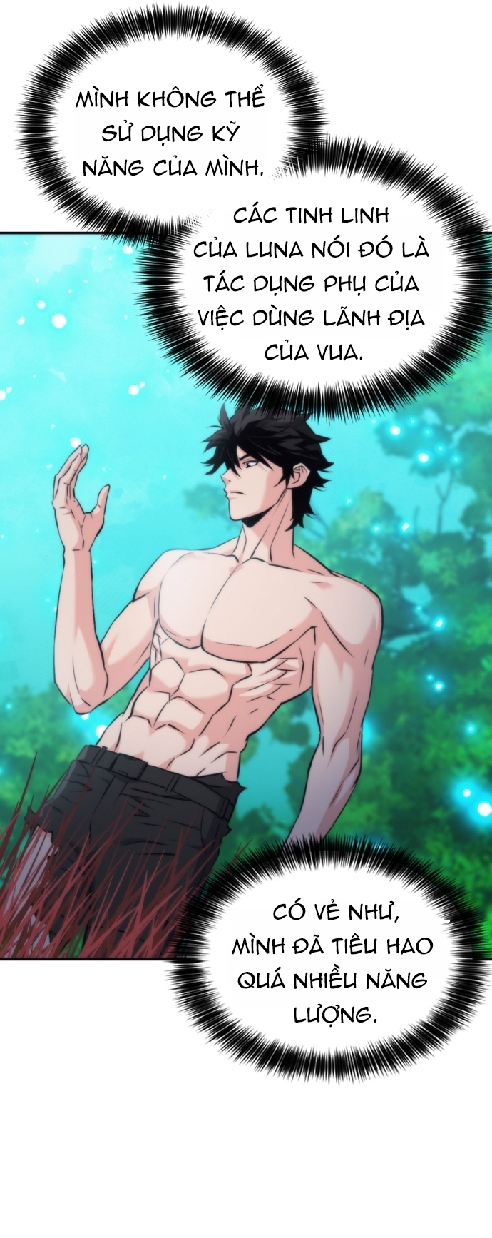 Druid Tại Ga Seoul – Người Hóa Thú Chapter 207 - Trang 2