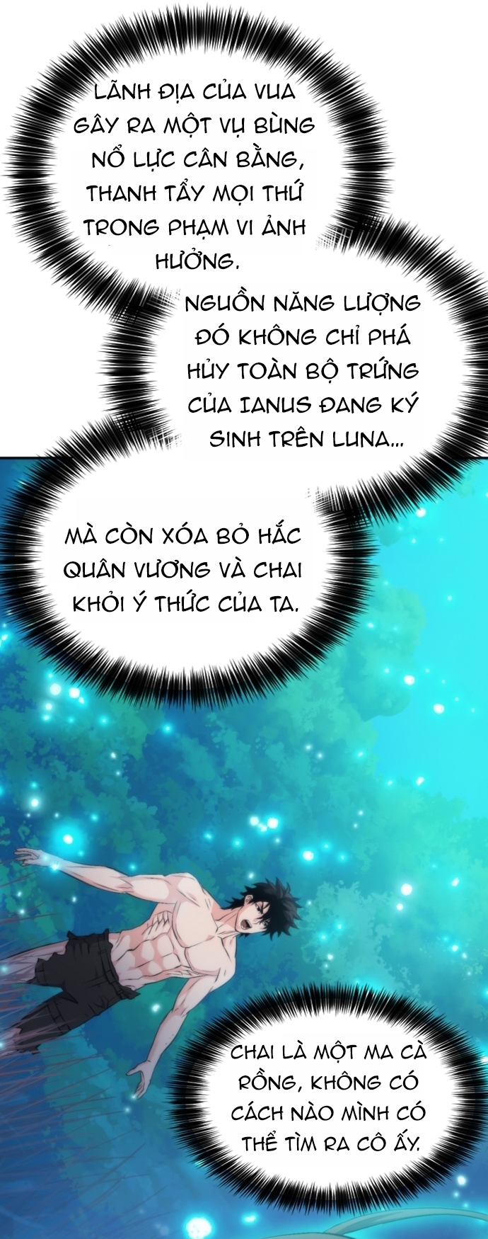 Druid Tại Ga Seoul – Người Hóa Thú Chapter 207 - Trang 2