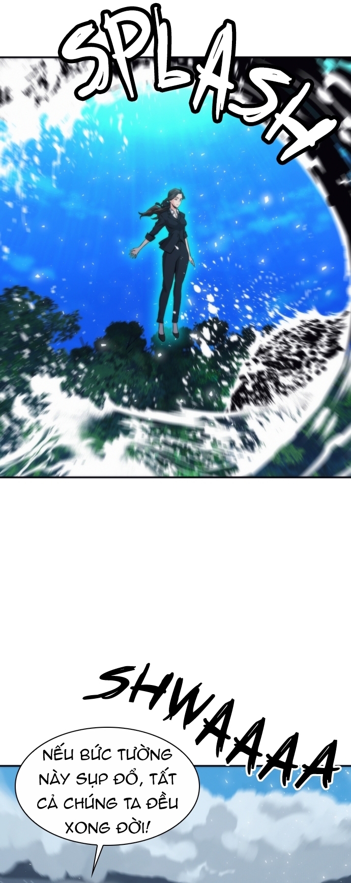 Druid Tại Ga Seoul – Người Hóa Thú Chapter 207 - Trang 2