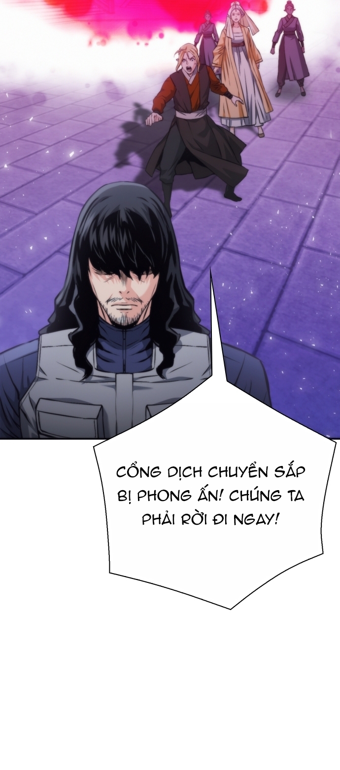 Druid Tại Ga Seoul – Người Hóa Thú Chapter 207 - Trang 2