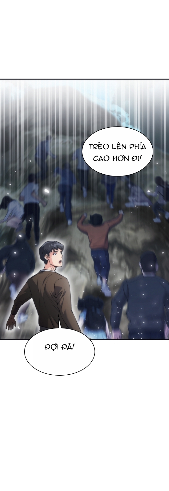 Druid Tại Ga Seoul – Người Hóa Thú Chapter 207 - Trang 2