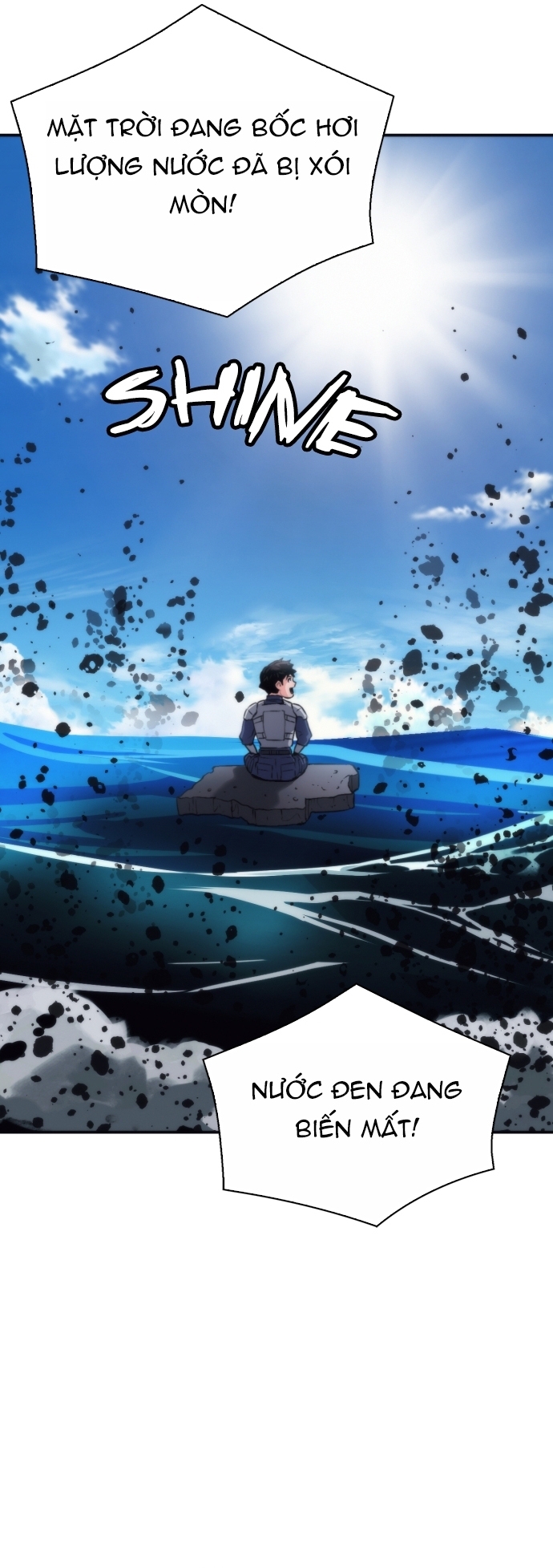 Druid Tại Ga Seoul – Người Hóa Thú Chapter 207 - Trang 2