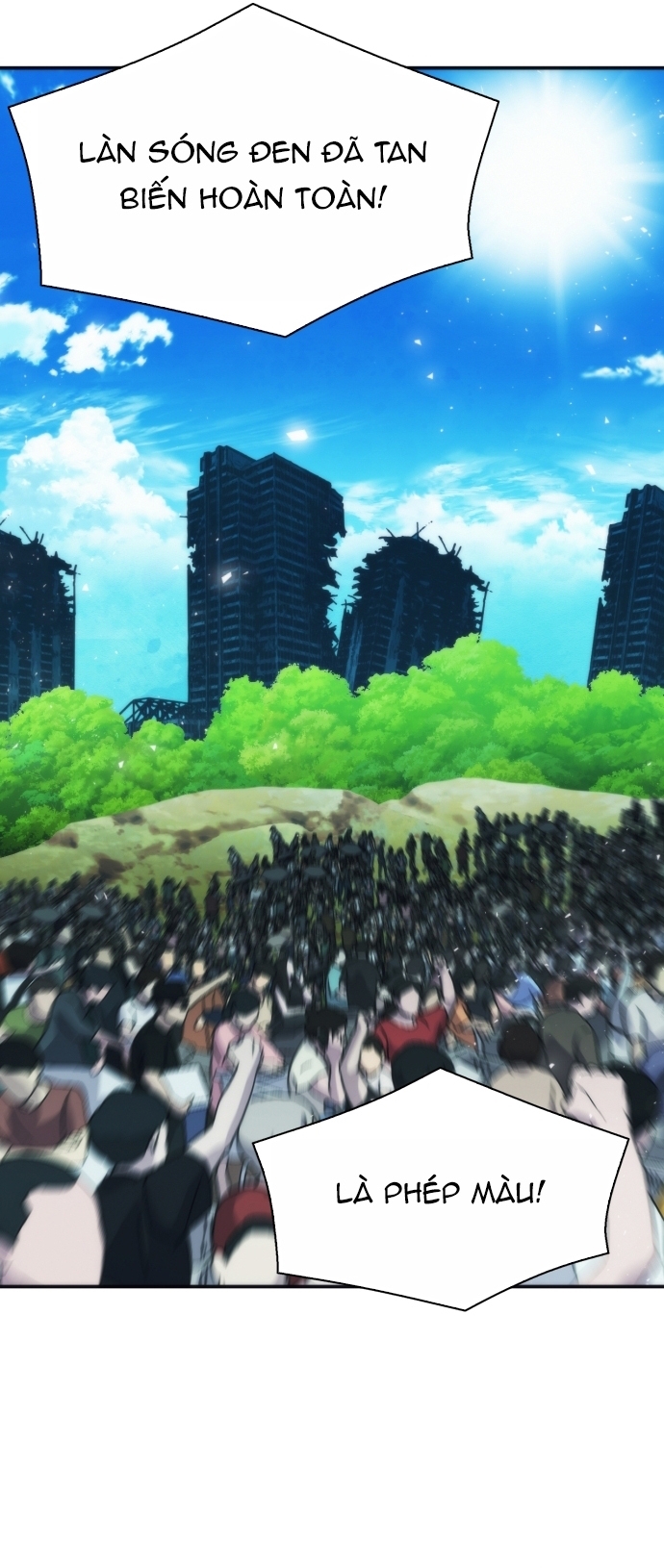 Druid Tại Ga Seoul – Người Hóa Thú Chapter 207 - Trang 2