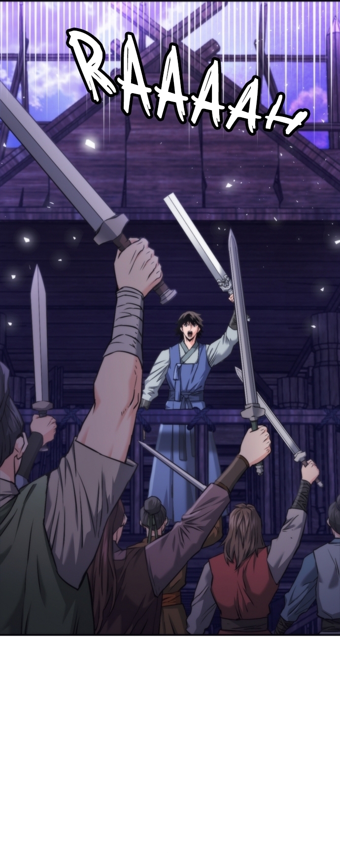 Druid Tại Ga Seoul – Người Hóa Thú Chapter 207 - Trang 2