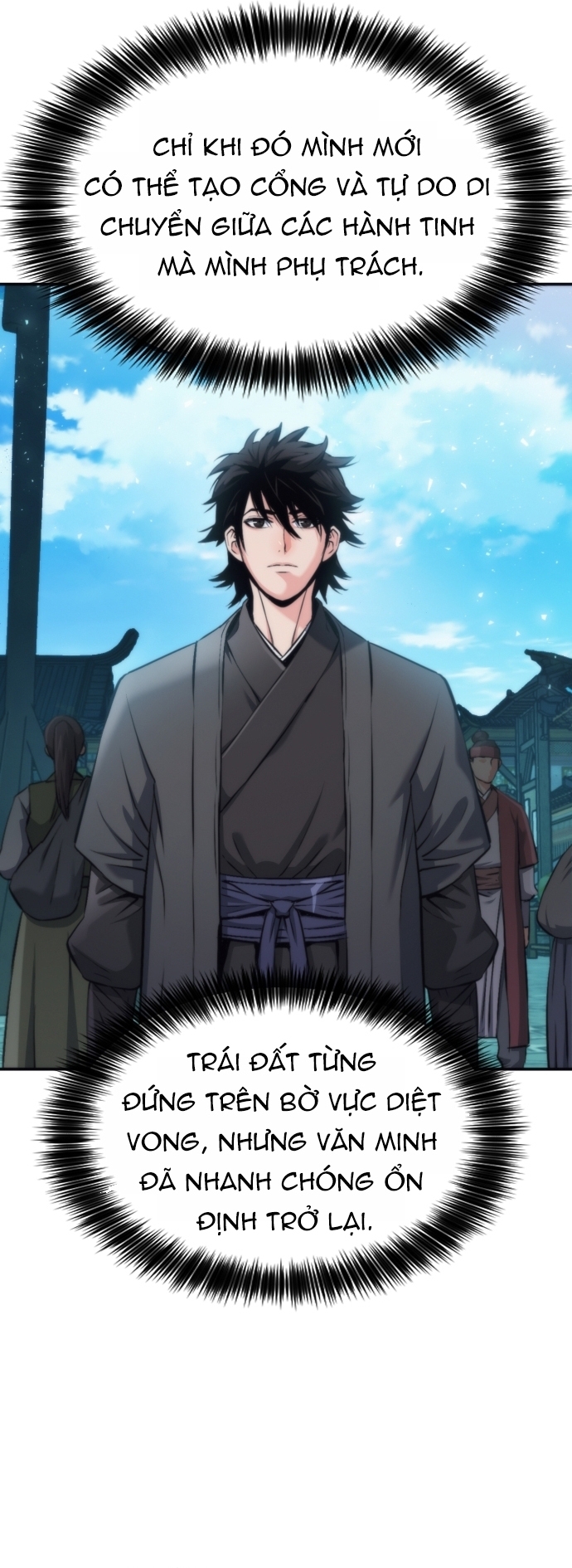 Druid Tại Ga Seoul – Người Hóa Thú Chapter 207 - Trang 2