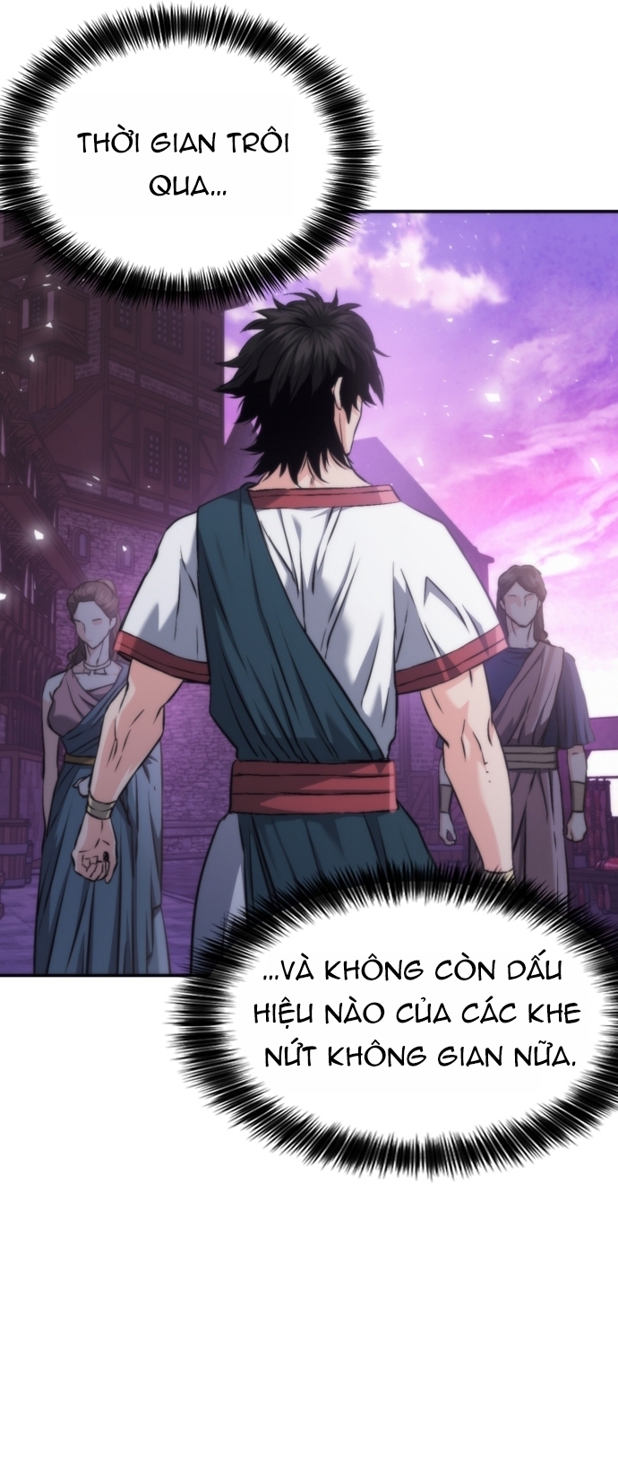 Druid Tại Ga Seoul – Người Hóa Thú Chapter 207 - Trang 2