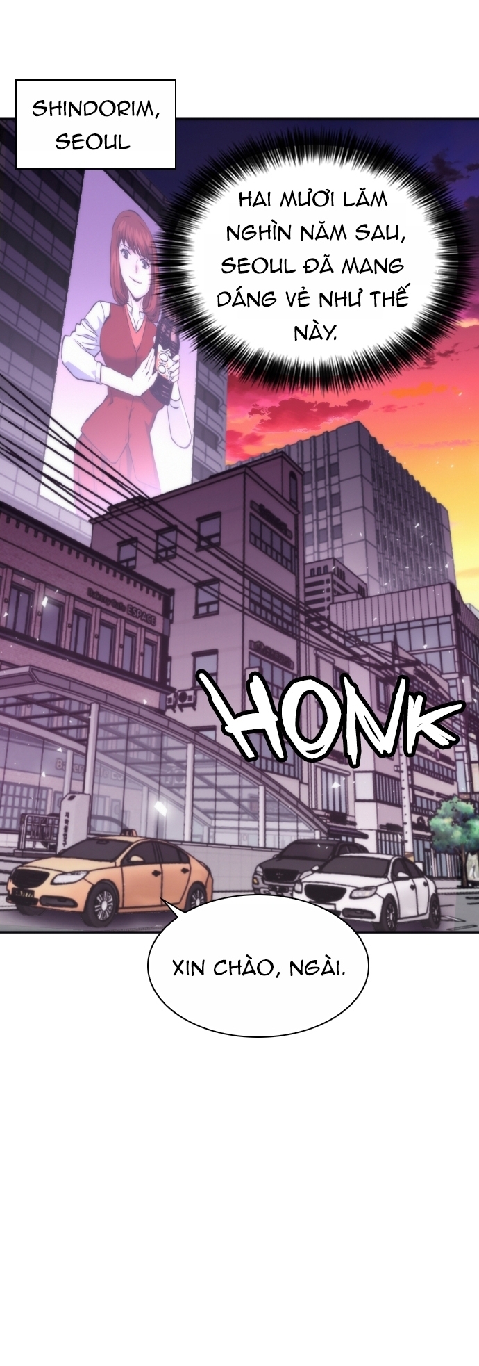 Druid Tại Ga Seoul – Người Hóa Thú Chapter 207 - Trang 2