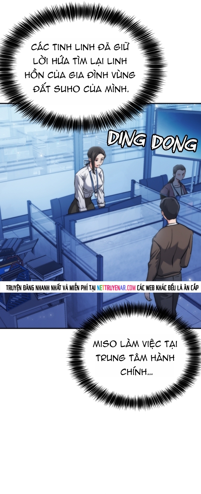 Druid Tại Ga Seoul – Người Hóa Thú Chapter 207 - Trang 2