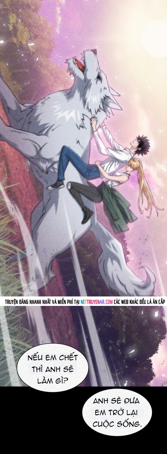 Druid Tại Ga Seoul – Người Hóa Thú Chapter 207 - Trang 2