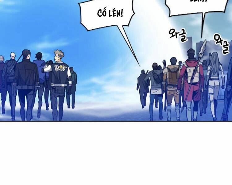 Druid Tại Ga Seoul – Người Hóa Thú Chapter 23 - Trang 2