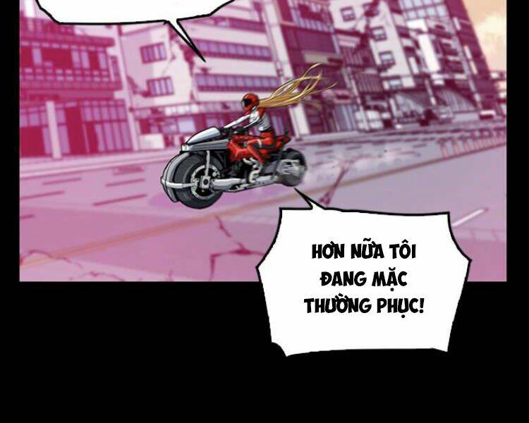 Druid Tại Ga Seoul – Người Hóa Thú Chapter 24 - Trang 2