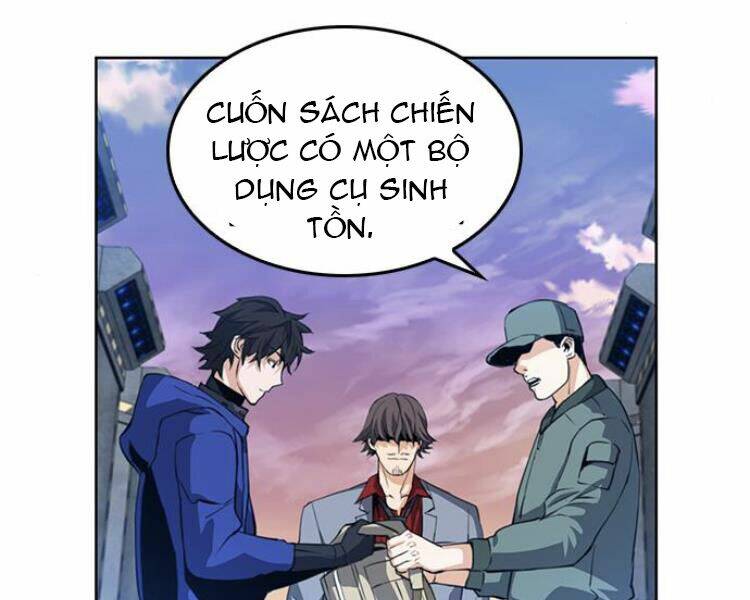 Druid Tại Ga Seoul – Người Hóa Thú Chapter 24 - Trang 2