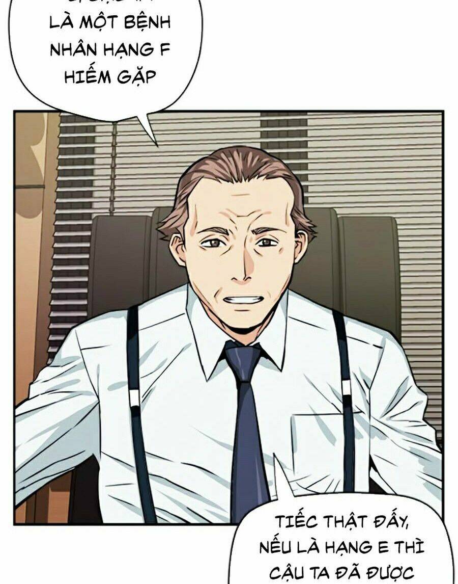 Druid Tại Ga Seoul – Người Hóa Thú Chapter 4 - Trang 2