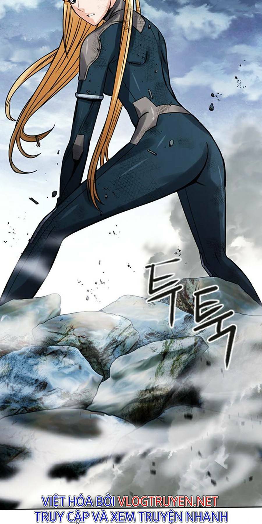 Druid Tại Ga Seoul – Người Hóa Thú Chapter 40 - Trang 2