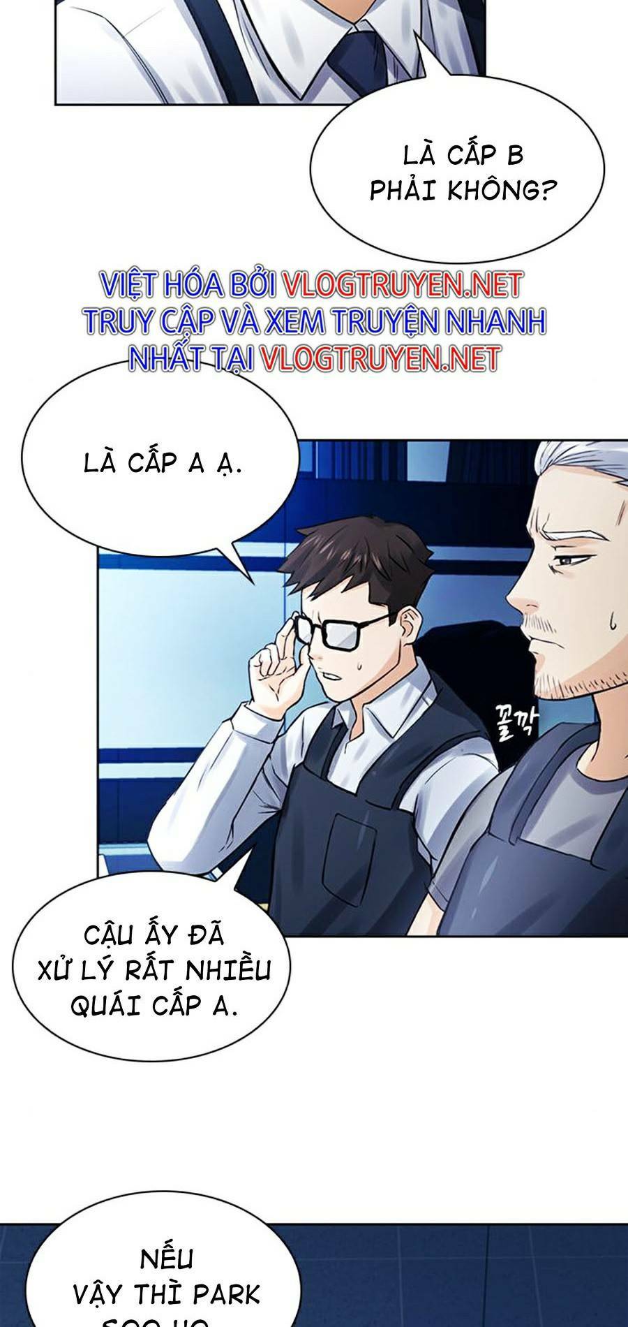 Druid Tại Ga Seoul – Người Hóa Thú Chapter 40 - Trang 2