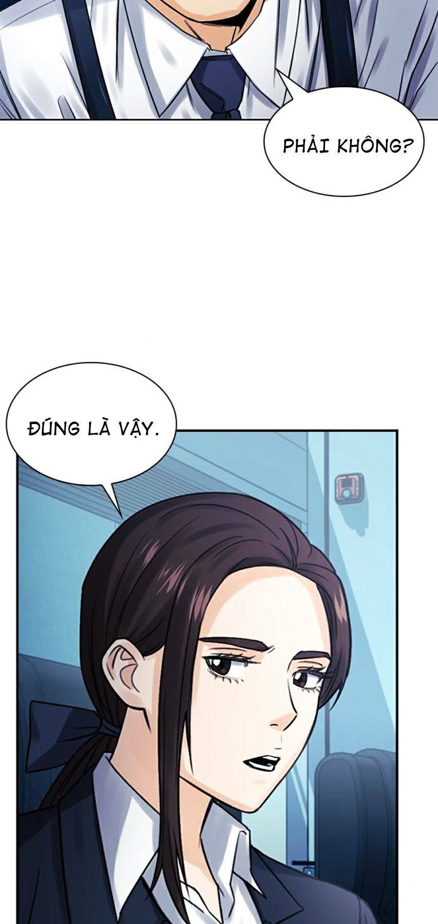 Druid Tại Ga Seoul – Người Hóa Thú Chapter 40 - Trang 2