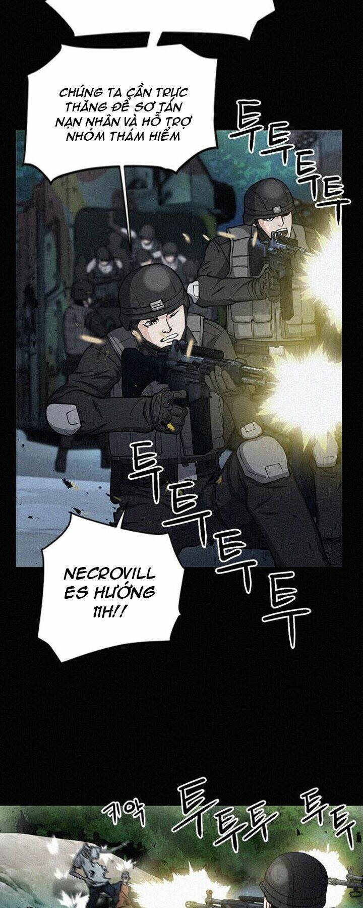 Druid Tại Ga Seoul – Người Hóa Thú Chapter 47 - Trang 2