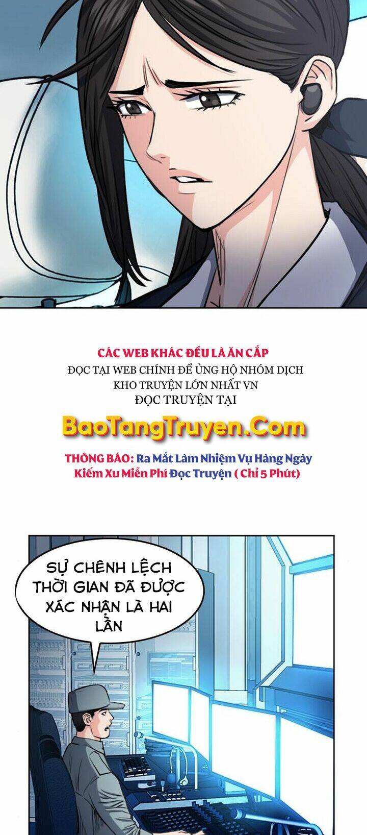 Druid Tại Ga Seoul – Người Hóa Thú Chapter 47 - Trang 2