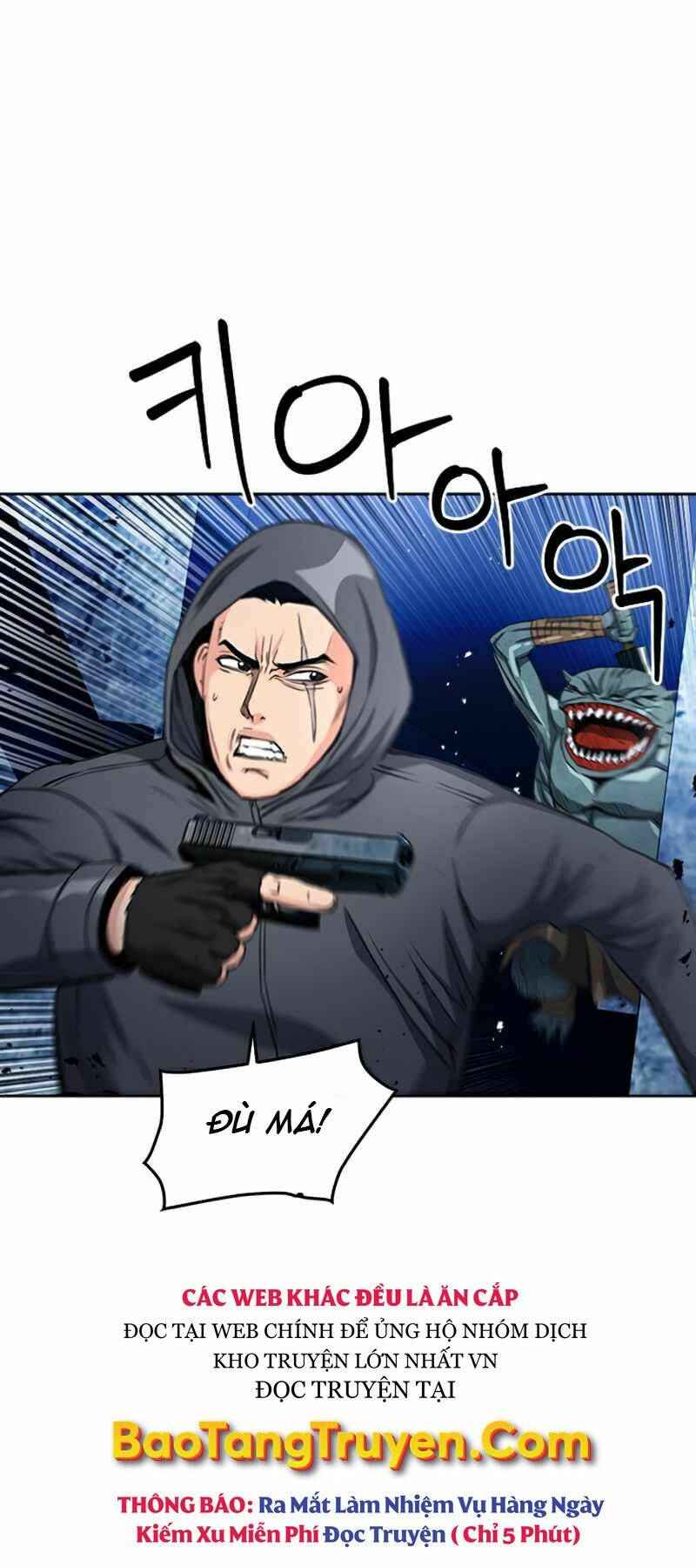 Druid Tại Ga Seoul – Người Hóa Thú Chapter 49 - Trang 2