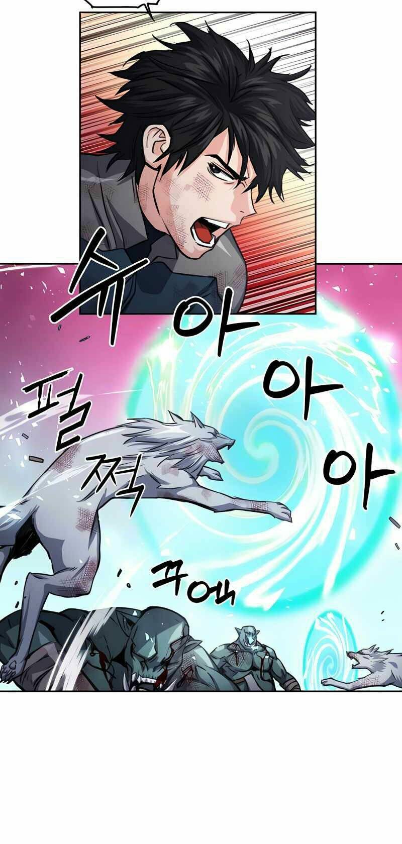 Druid Tại Ga Seoul – Người Hóa Thú Chapter 50 - Trang 2