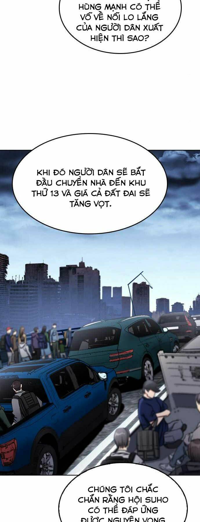 Druid Tại Ga Seoul – Người Hóa Thú Chapter 52 - Trang 2