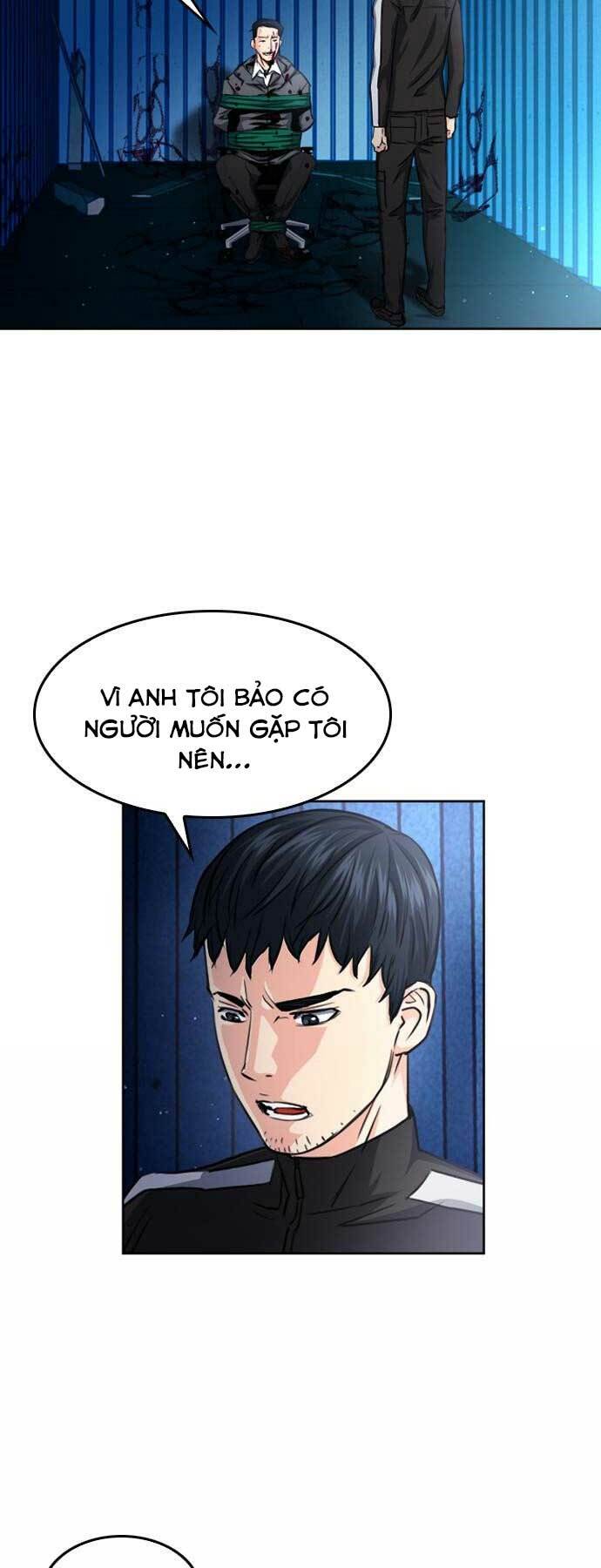 Druid Tại Ga Seoul – Người Hóa Thú Chapter 52 - Trang 2